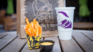 Taco Bell announces return of Nacho Fries by giving them away willy-nilly<em></em>